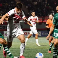 Exjugador de la Roja se va a gigante de Centroamérica