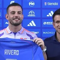 Esto dijo Mayo cuando le preguntaron por la obsesión azul con Rivero