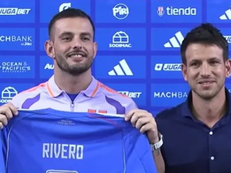 Esto dijo Mayo cuando le preguntaron por la obsesión azul con Rivero