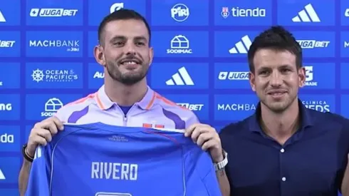 Manuel Mayo tuvo en su carpeta a Octavio Rivero durante mucho tiempo, lo mismo que ocurrió con otro uruguayo.