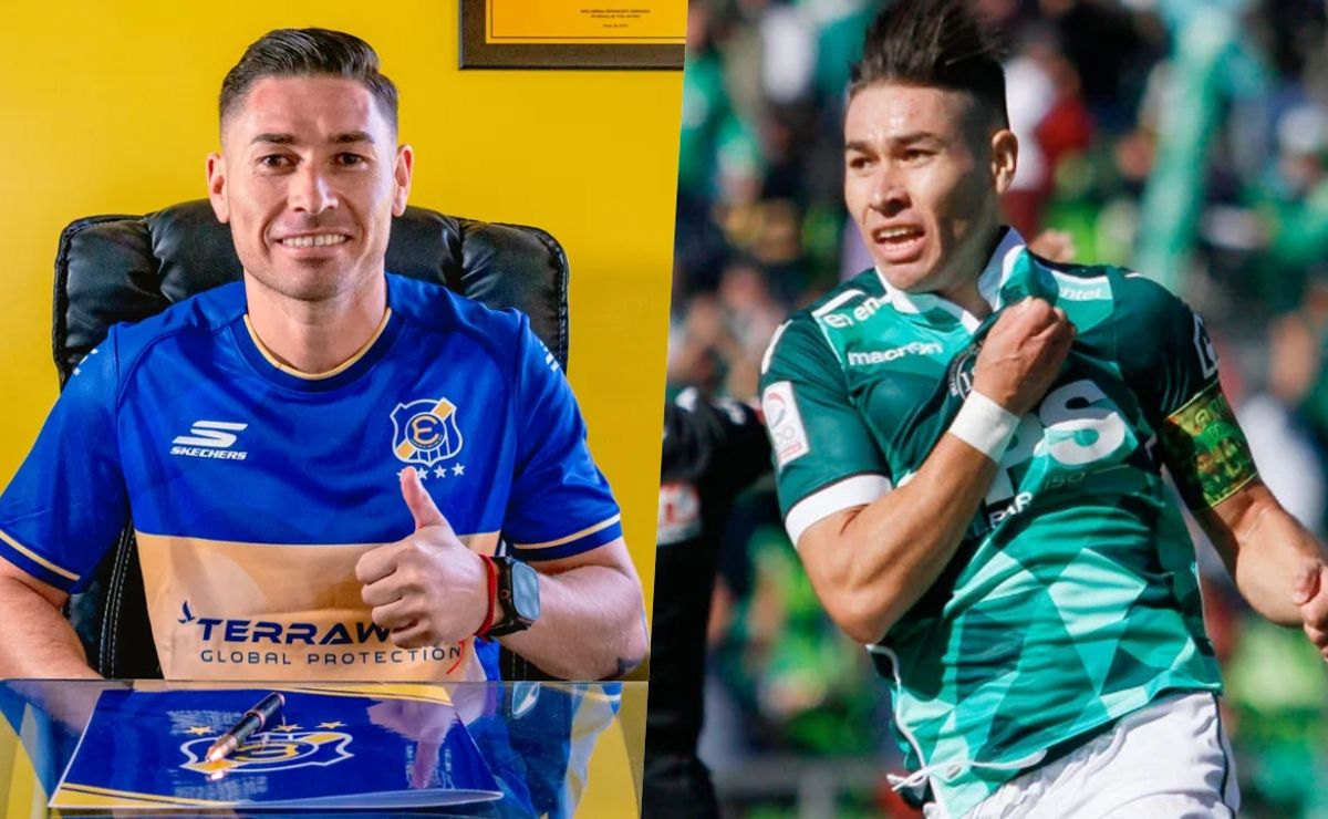 Guarello revela el insólito motivo por el cual Torta Opazo no regresó a Santiago Wanderers