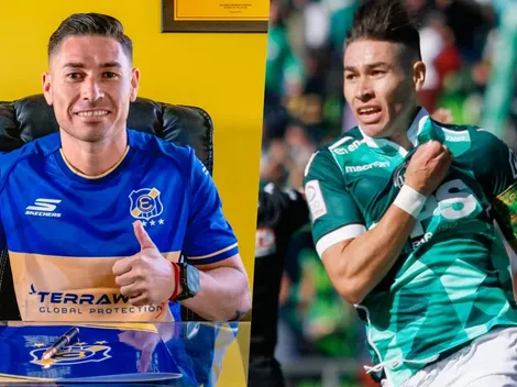 El insólito motivo por el cual Torta Opazo no regresó a Wanderers