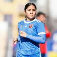 Hija del Chupete Suazo se va de U. de Chile para jugar en el sur