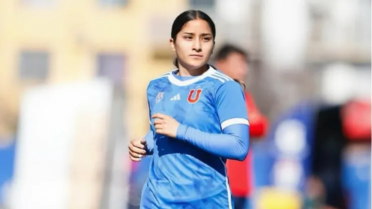 Arantza Suazo deja la U de Chile para ir a U de Conce