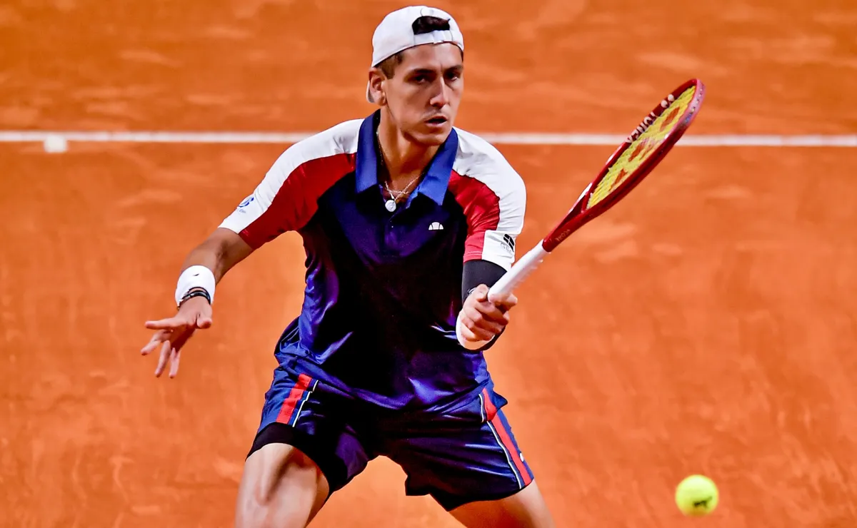 Alejandro Tabilo destaca en ATP 500 de Río sin favoritos