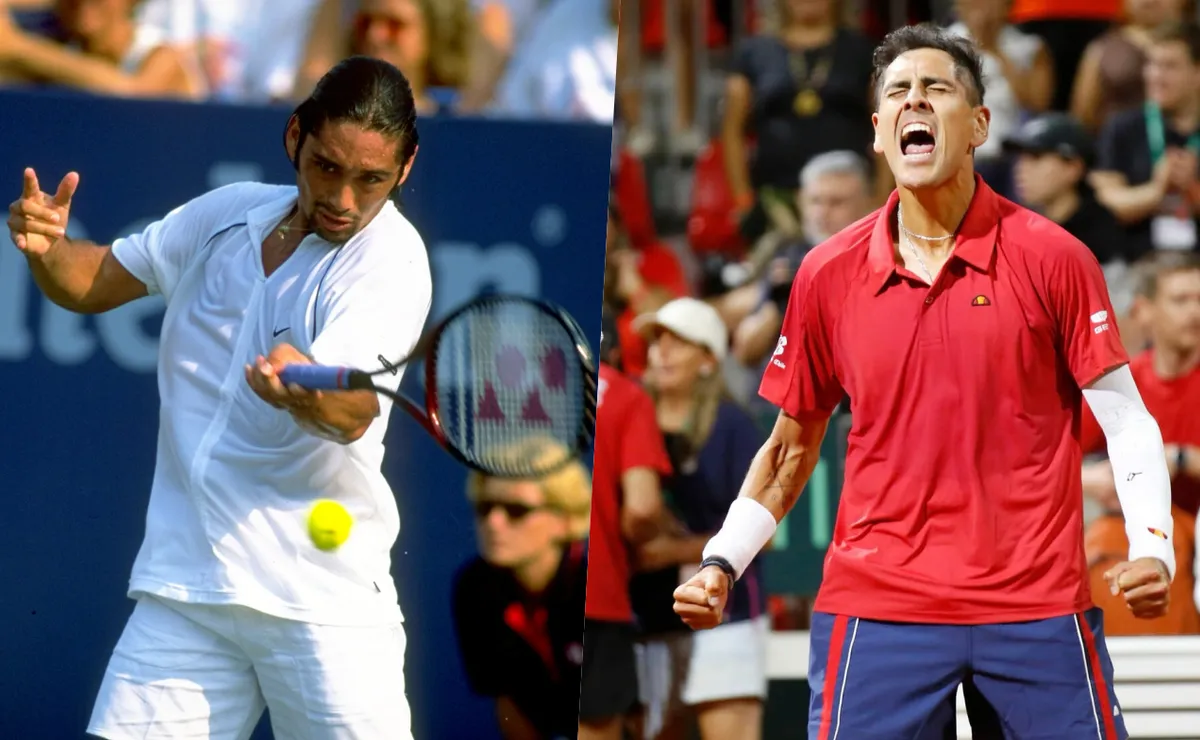 Tabilo comparte consejo de Ríos para triunfar en tenis