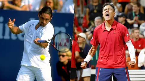 Tabilo se confiesa sobre su relación con Marcelo Ríos.