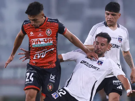 Ortiz lo cortó y prepara su llegada a un archirrival de Colo Colo