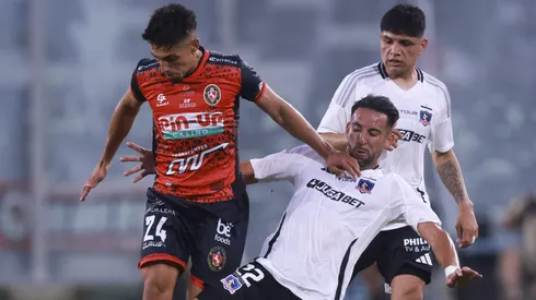 Un cortado en Colo Colo suena fuerte en un archirrival.