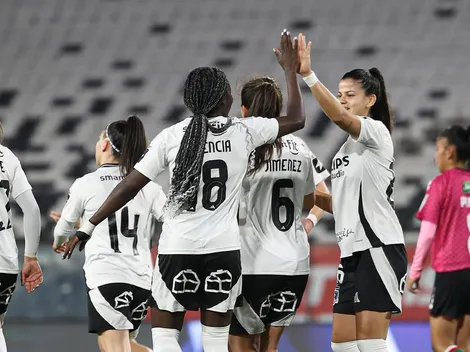Así quedó el plantel de Colo Colo Femenino 2026