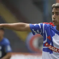 El gran susto que pasó Lucas Assadi antes del duelo de la U vs Limache