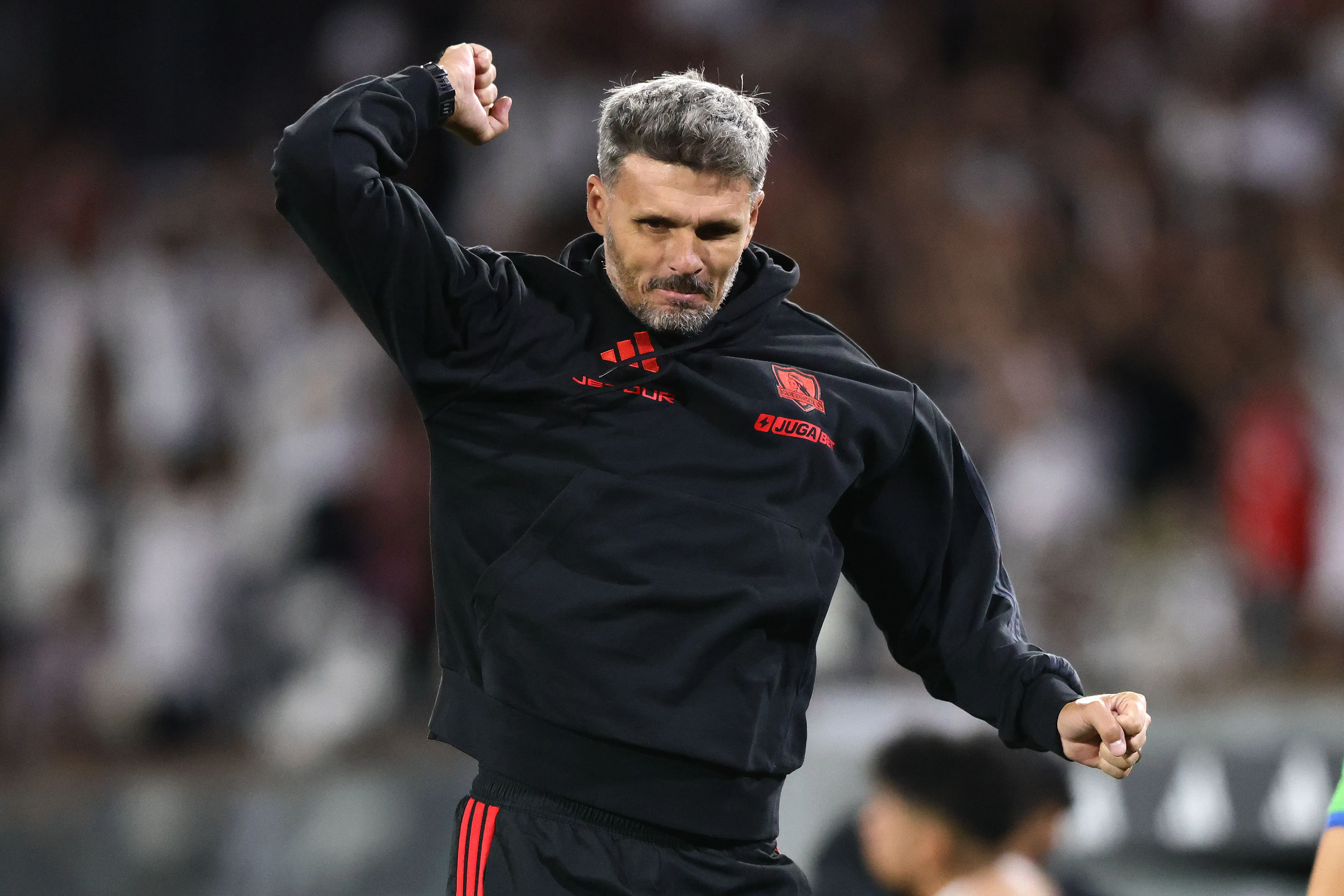 Ortiz se la jugará por los jóvenes en Colo Colo