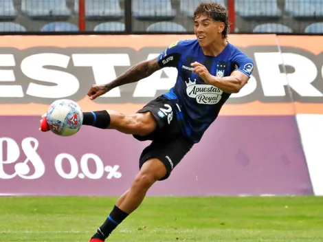 ¡Vuelco total! Independiente se salva y firmará a Maxi Gutiérrez