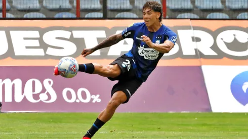 Maximiliano Gutiérrez finalmente será refuerzo de Independiente.