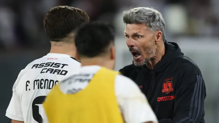 Colo Colo viene de dos triunfos.