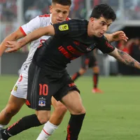 ¿Se viene debut? Colo Colo aclara estado de Pastrán previo a O'Higgins