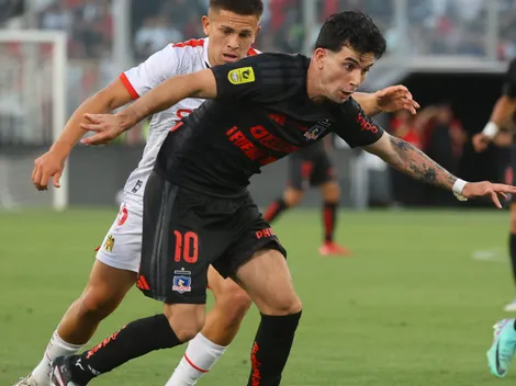 ¿Se viene debut? Colo Colo aclara estado de Pastrán previo a O'Higgins