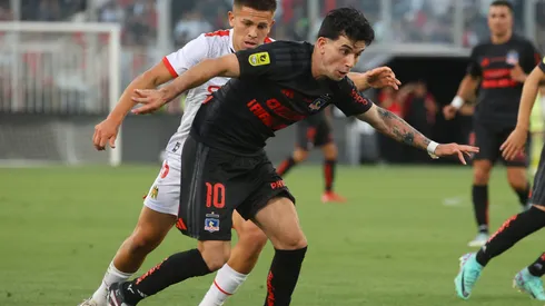 Lautaro Pastrán recibió una importante noticia en Colo Colo.