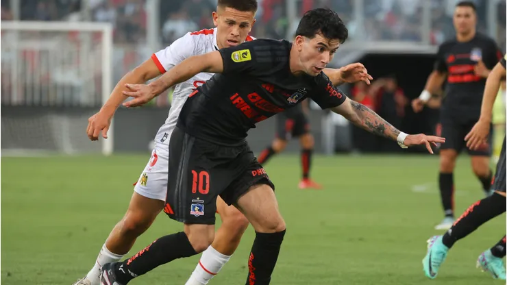 Lautaro Pastrán recibió una importante noticia en Colo Colo.
