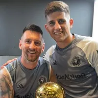 Fue compañero de Lionel Messi y vuelve a Chile con un fichaje sorpresa