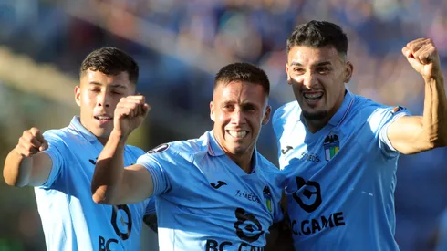 O'Higgins llega a jugar con Colo Colo tras un triunfazo en Copa Libertadores