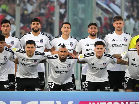 ¡Cambia esquema! Formación de Colo Colo para pelear la cima ante O'Higgins