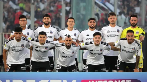 Colo Colo definió su formación para enfrentar a O'Higgins.