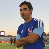 "Trabajamos bien": Paqui Meneghini tranquilo con el presente de la U