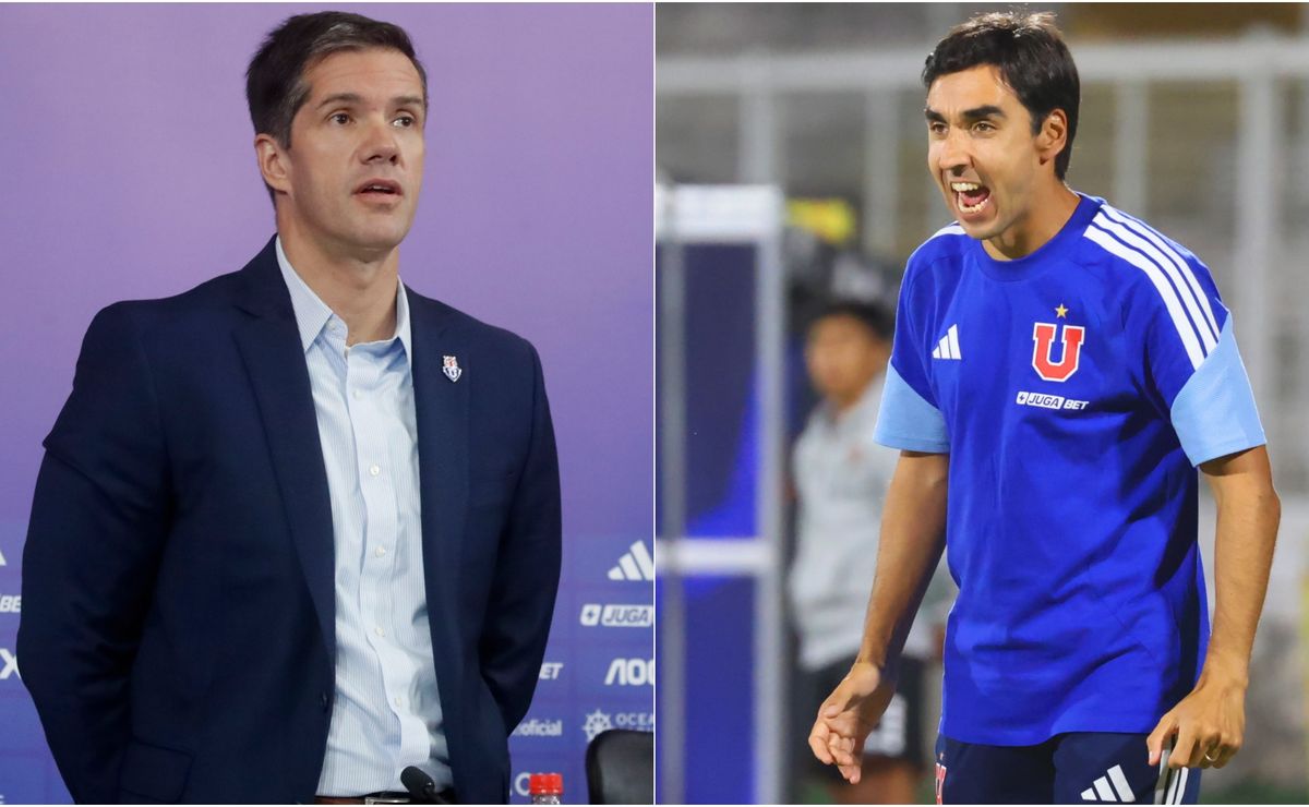 Azul Azul reclama en ANFP por arbitrajes contra la U: “Paqui” Meneghini se desmarca