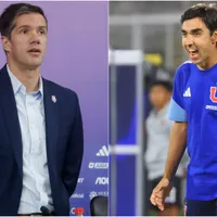 Quiebre entre Michael Clark y "Paqui" por arbitrajes contra la U