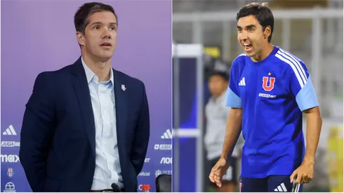 Quiebre en U de Chile por reclamos contra los árbitros.