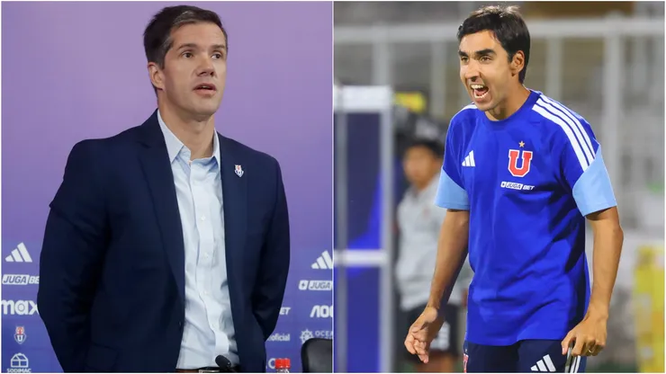 Quiebre en U de Chile por reclamos contra los árbitros.