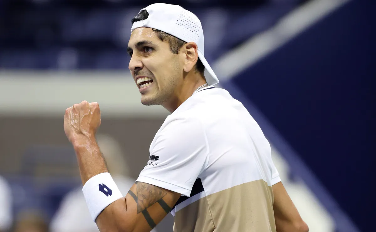 ATP Río: Alejandro Tabilo vs. Thiago Tirante EN VIVO