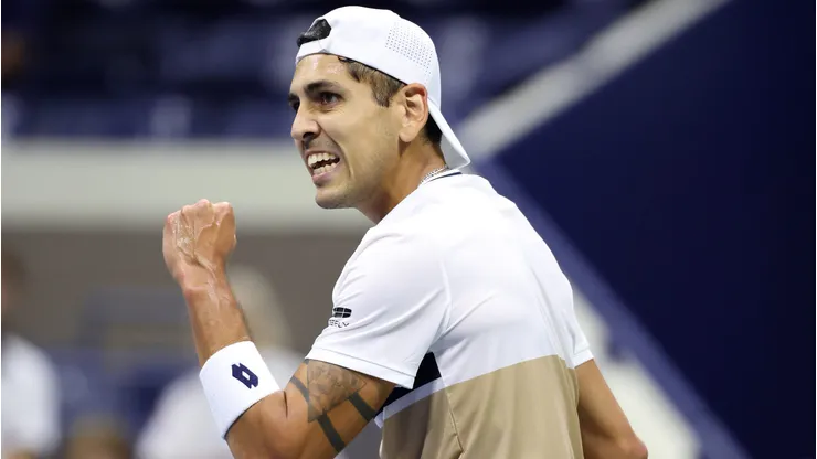 Alejandro Tabilo busca avanzar a las semis del ATP de Río frente al argentino, Thiago Tirante.