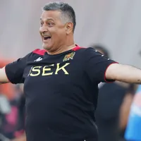 Debutó de 9, jugó un Mundial y ríe con su apodo: "La cag* que me mandé"