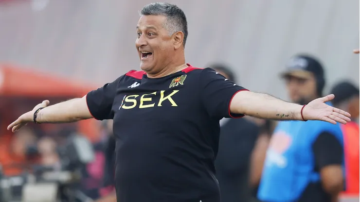 Ronald Fuentes contestó el llamado de RedGol y habló varios temas.