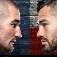 UFC hoy: ¿A qué hora pelean Strickland vs. Hernandez y dónde ver?