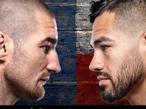 UFC hoy: ¿A qué hora pelean Strickland vs. Hernandez y dónde ver?