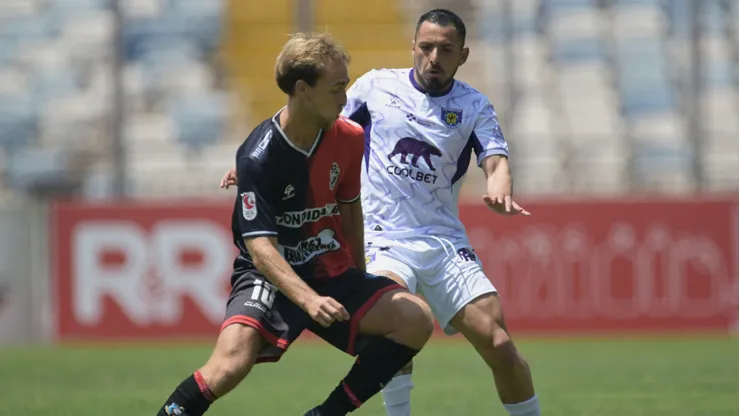 Andrés Souper se despidió de Antofagasta y se fue a la liga de Estados Unidos.