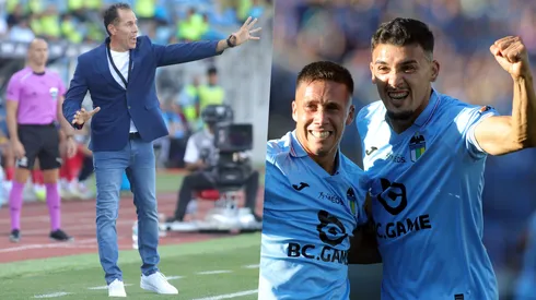 O'Higgins con un ojo en Liga de Primera y otro en Libertadores.