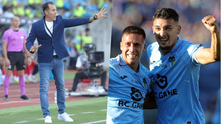 O'Higgins con un ojo en Liga de Primera y otro en Libertadores.