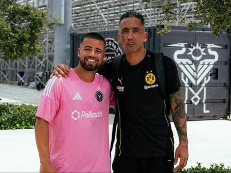 Sonó en Colo Colo, llegó a Boca y ahora sorprende con botox en los labios