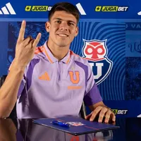 Meneghini aborda caso de refuerzo que se aleja del Mundial por la U