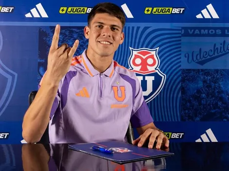 Meneghini aborda caso de refuerzo que se aleja del Mundial por la U