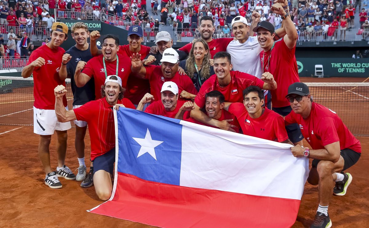 El ChileOpen se tiñe de rojo: Estos son los 8 chilenos confirmados esta histórica edición