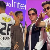 Idolatría por "Chupete" Suazo llega al Festival de Viña del Mar