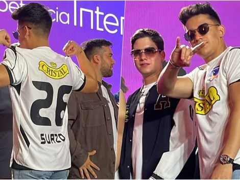 Idolatría por "Chupete" Suazo llega al Festival de Viña del Mar