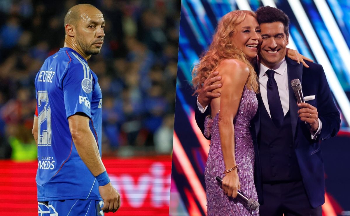 Marcelo Díaz le deja el visto al Festival de Viña para volver a jugar en U. de Chile