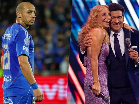 Marcelo Díaz le deja el visto al Festival para volver a jugar en la U