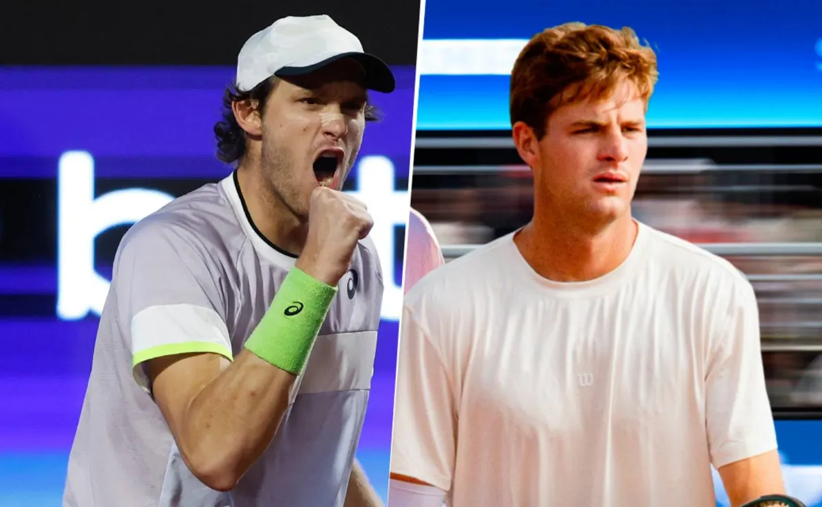 Nicolás Jarry jugará dobles con su hermano en el Chile Open 2026